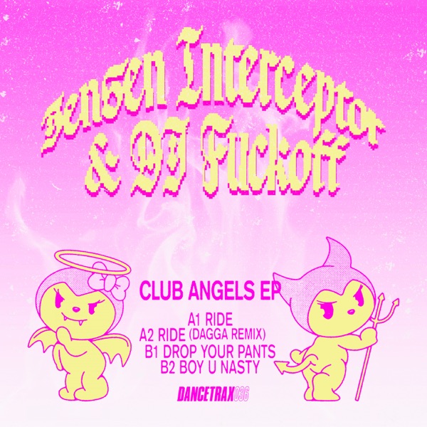 Dance Trax, Vol. 36 - EP