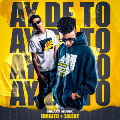 Ay de To - Single