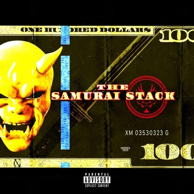 Samurai Stack - Single