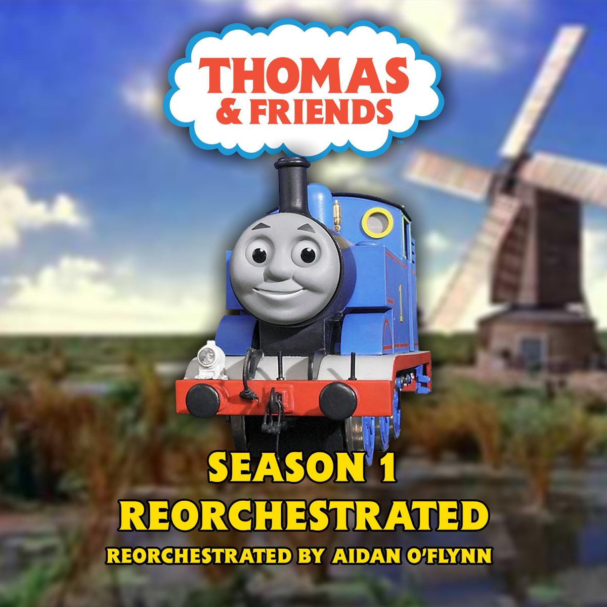 ‎thomas And Friends Season 1 Reorchestrated Album By Aidan O Flynn Apple Music
