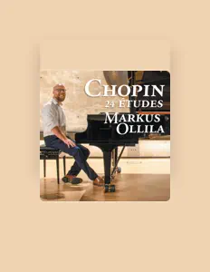 Markus Ollila सुनें, म्यूज़िक वीडियो देखें, बायो पढ़ें, दौरे की तारीखें और बहुत कुछ देखें!