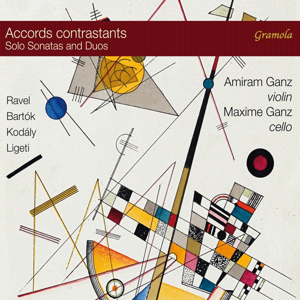 Accords Contrastants