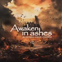 Awaken in Ashes - Single - Nik Nocturnal & Brand of Sacrifice
