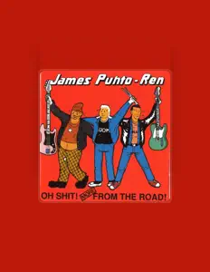 聆聽 James Puhto-Ren、觀看音樂影片、閱讀小傳、查看巡演日期等！