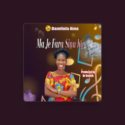 Listen to Damilola, watch music videos, read bio, see tour dates & more!