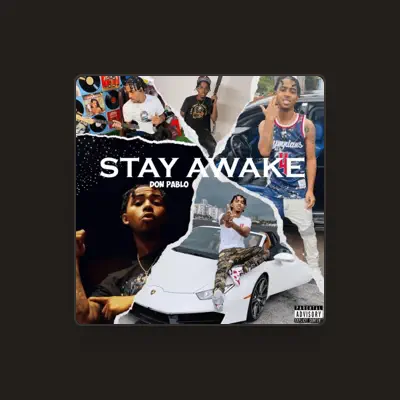 Listen to Don Pablo, watch music videos, read bio, see tour dates & more!