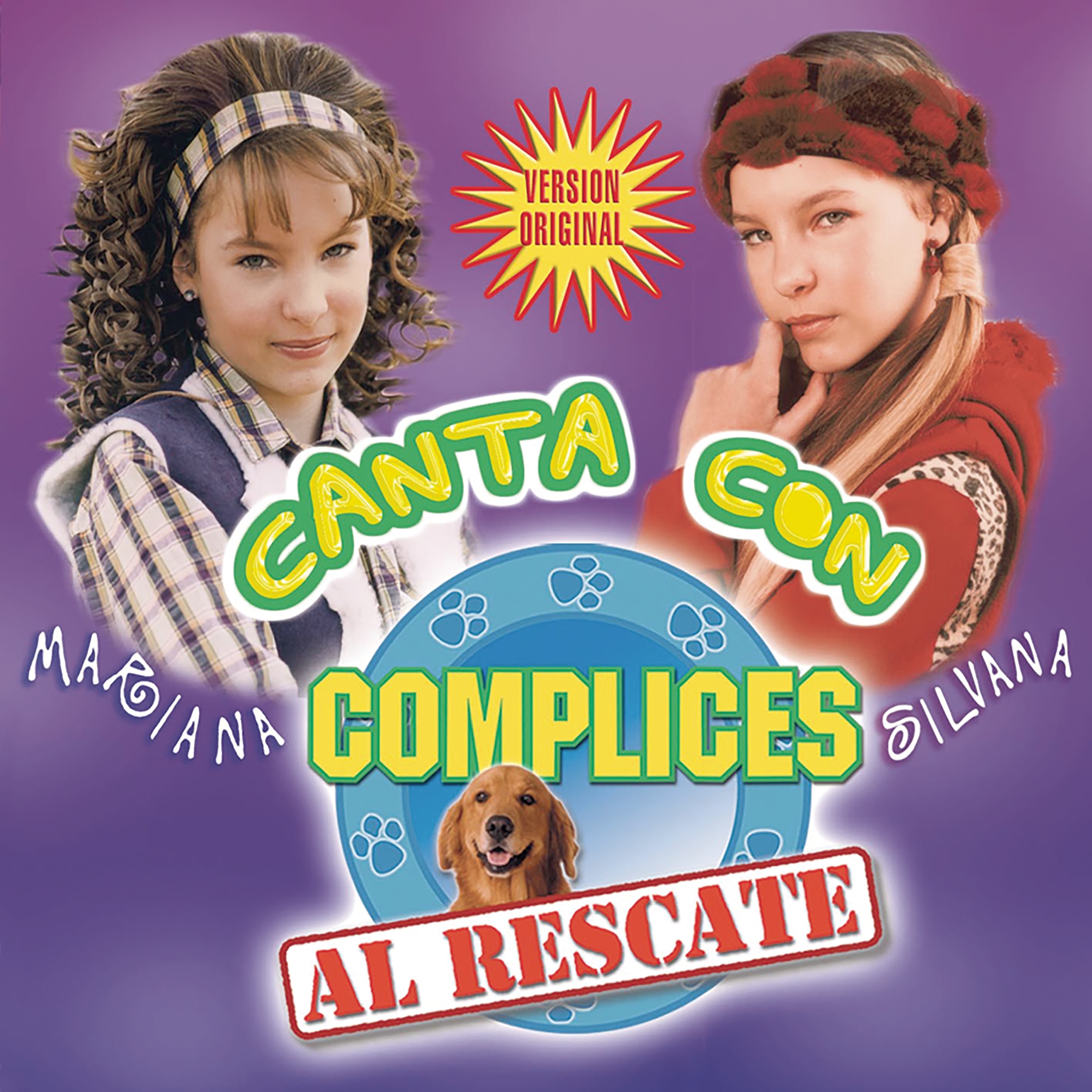 Canta Complices Al Rescate