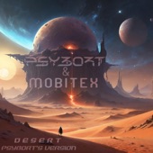Desert (Psybort Remix) artwork