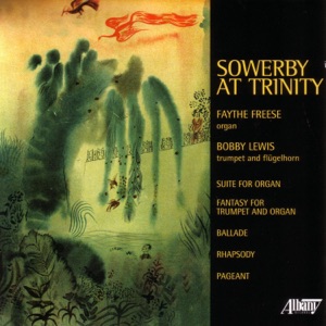 Sowerby at Trinity