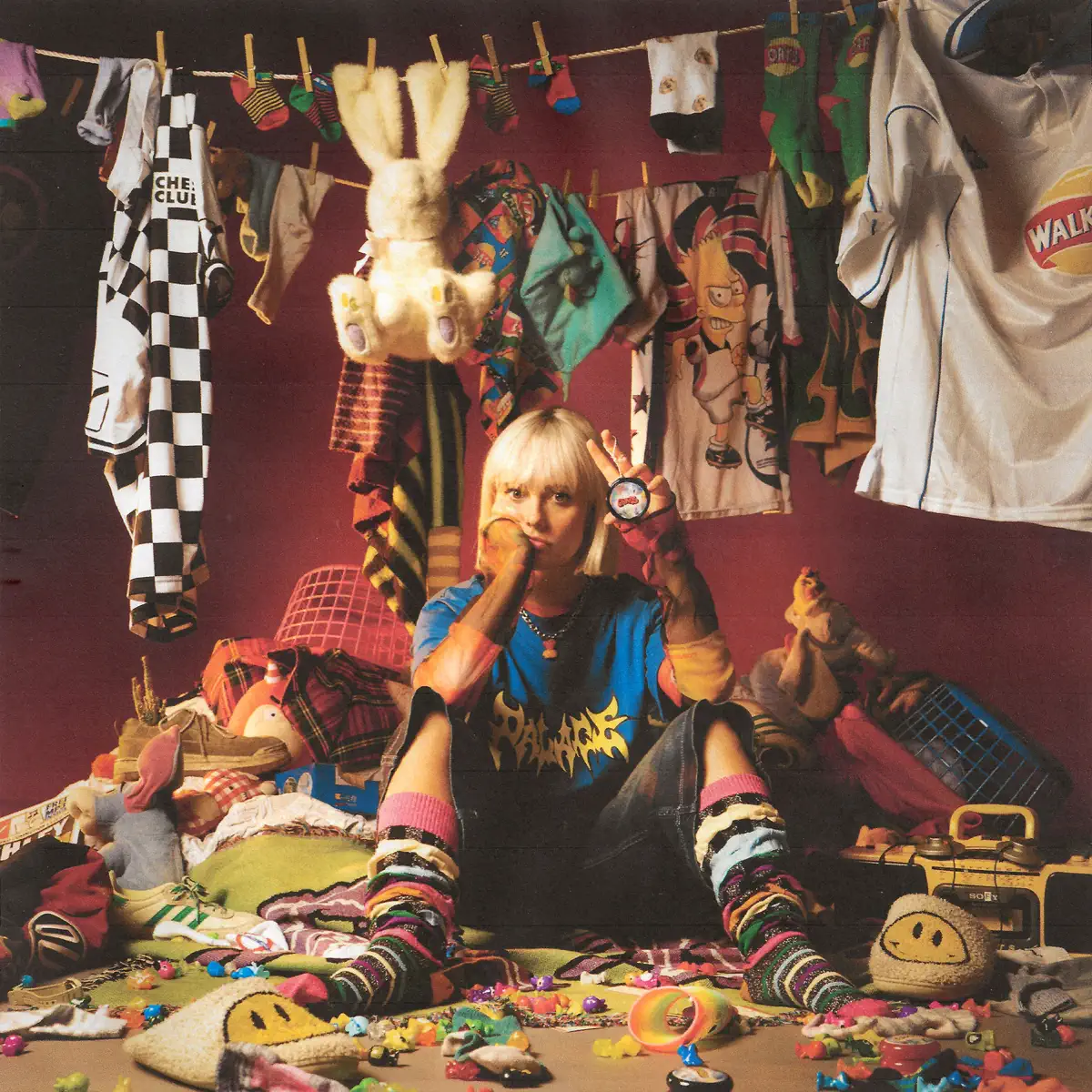 SOFY - Chaos & Commotion (2023) [iTunes Plus AAC M4A]-新房子