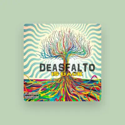 Listen to Deasfaltocrew, watch music videos, read bio, see tour dates & more!