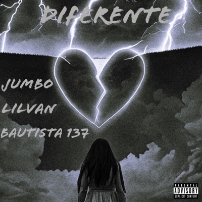DIFERENTE (feat. BAUTISTA 137 & Double Woozy) - Single