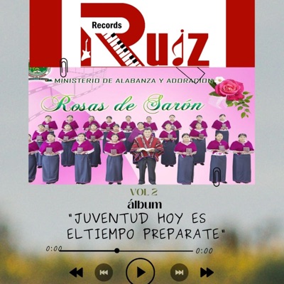 CORO ROSAS DE SARON - PAGUI NINCHIKMI ÑUCANCHIK KUYAK DIOSLLA