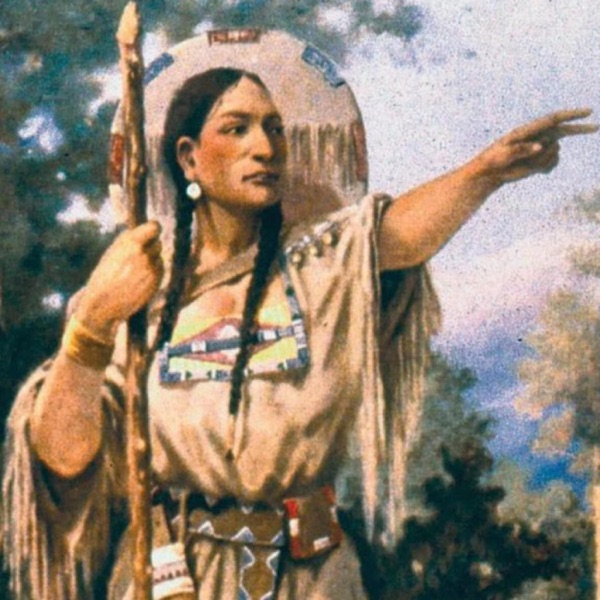 Sacagawea