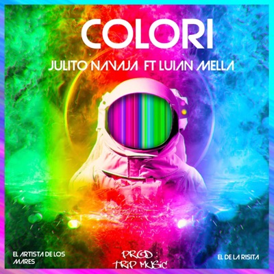 Colori (feat. Luian mella) - Single