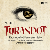 Puccini: Turandot - Sondra Radvanovsky, Ermonela Jaho, Jonas Kaufmann, Antonio Pappano & Orchestra dell'Accademia Nazionale di Santa Cecilia