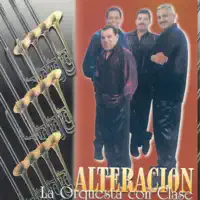 Purita La P — Orquesta Alteracion