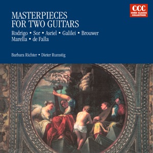 Masterpieces for Two Guitars