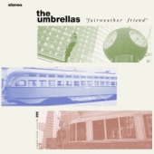 The Umbrellas - Blue