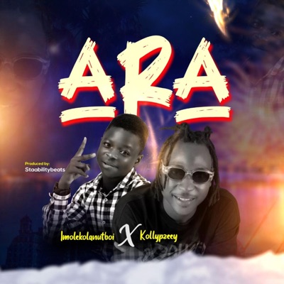 Ara (feat. Kolly pzeey) - Single