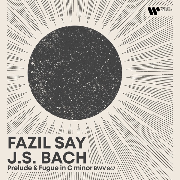 Morning Piano - J.S. Bach: Prelude and Fugue No. 2, BWV 847 - Single