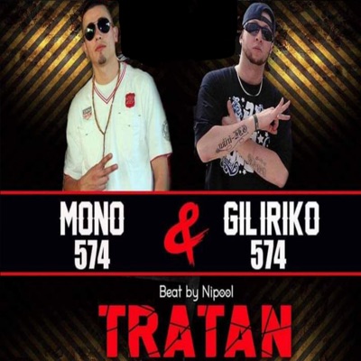 Tratan (feat. Mono 574) - Single