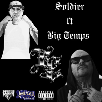 Soldier (feat. Big Temps) - Single
