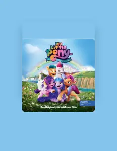 Dengarkan My Little Pony, tonton video musik, baca bio, lihat tanggal tur & lainnya!