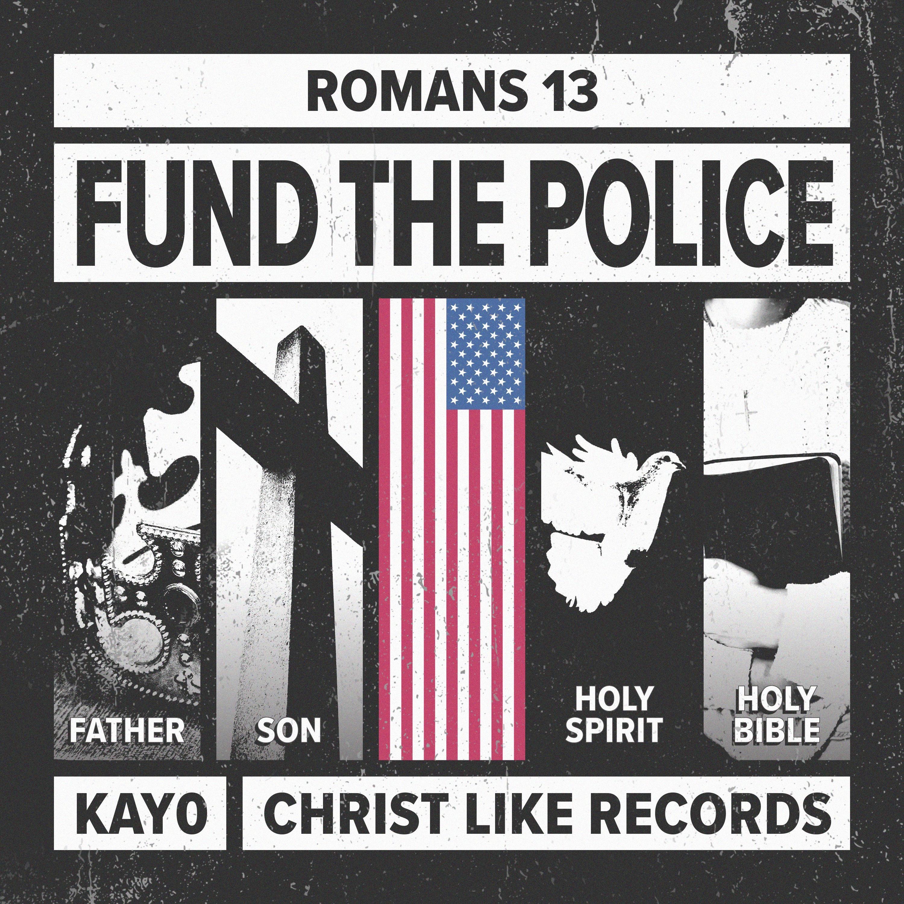 Fund the Police - Single