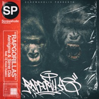 Rap Gorillas (feat. Kool Kasko) - Single - Screwaholic, Sime DIA & Aenigma