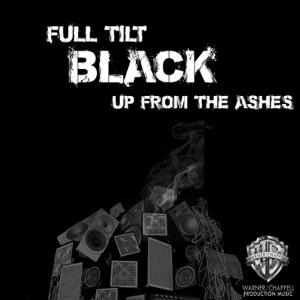 Black, Vol. 1: Up from the Ashes