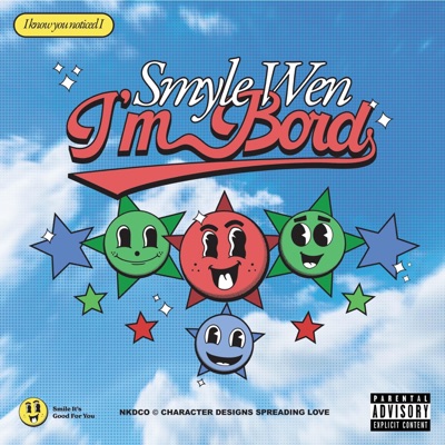 Smyle Wen I'm Bord (feat. Sav Wil) - Single