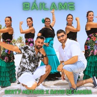 Báilame - Single - Berty Notario & David De Gandía
