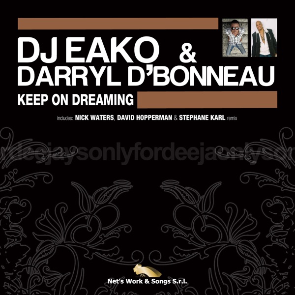Keep on Dreaming - EP