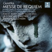 Campra, Rameau, Mondonville artwork