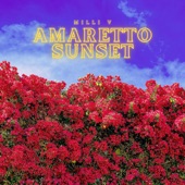 Amaretto Sunset artwork