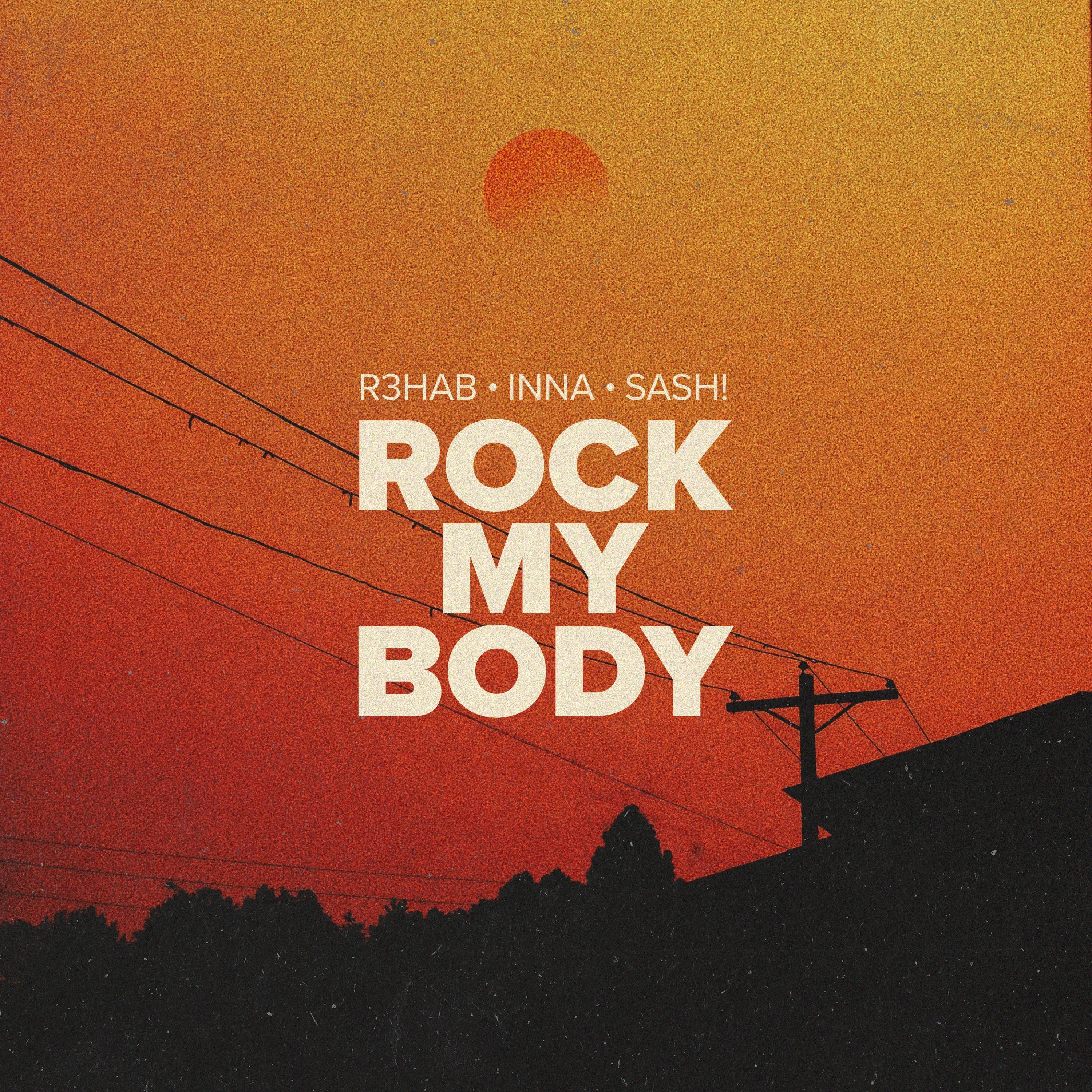 Rock My Body - Single