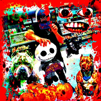 KING OF THE PUMPKIN PATCH - EP