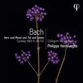 Herz und Mund und Tat und Leben - Bach: Cantatas BWV 6-99-147 artwork
