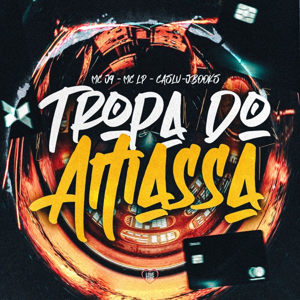 Tropa do Amassa (feat. J. Books)