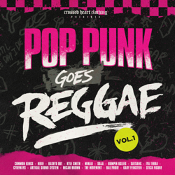 Pop Punk Goes Reggae Vol. 1 - Pop Punk Goes Reggae &amp; Nathan Aurora Cover Art