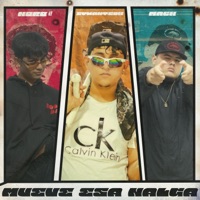 MUEVE ESA NALGA (feat. Wanted Ruz & NORO 47) - Single - Mach MX