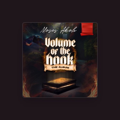 Listen to Moses Akoh, watch music videos, read bio, see tour dates & more!