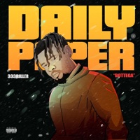 DAILY PAPER 'bottega' - Single - 333riller