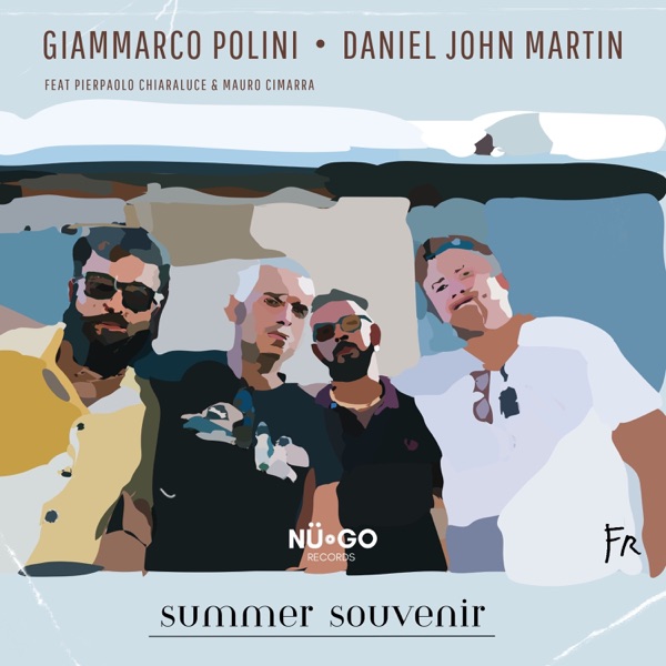 Summer Souvenir (feat. Pierpaolo Chiaraluce & Mauro Cimarra)