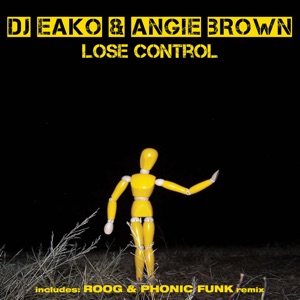 Lose Control - EP
