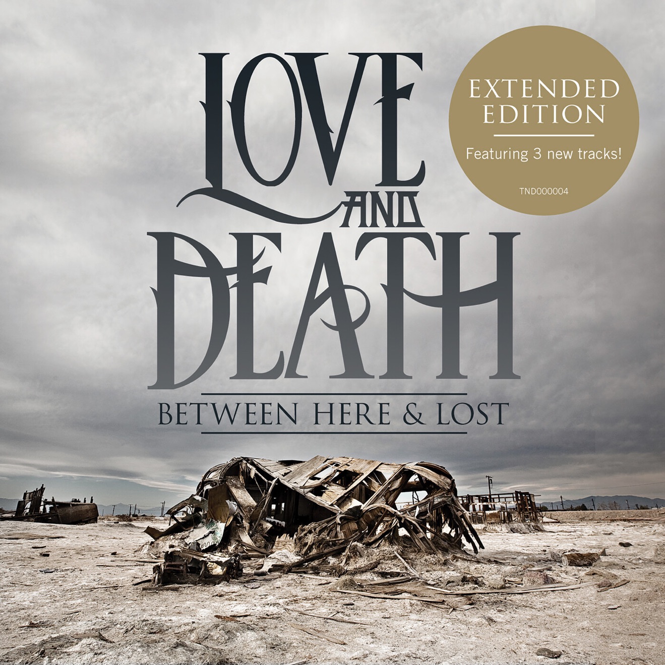 Love and Death – Between Here & Lost (Expanded Edition) (2013) [iTunes Match M4A]