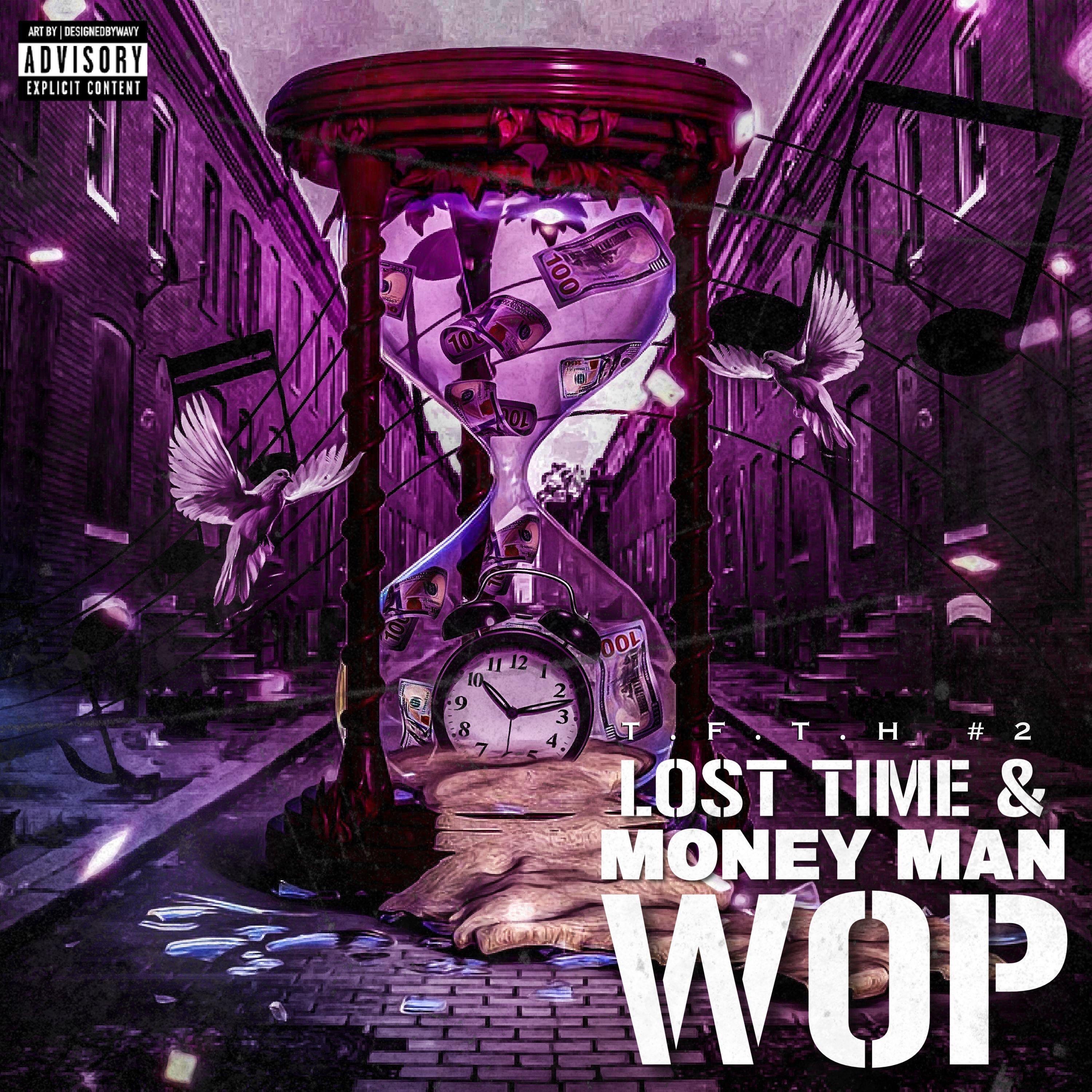 Tales From the Hood #2 : Lost Time - EP