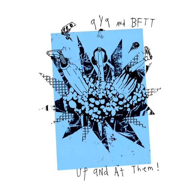 Up and at Them! - Single