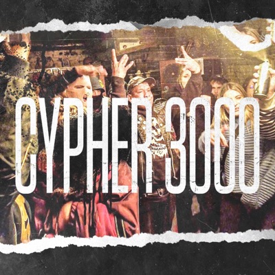 Cypher 3000 (feat. Arma G Don, Matsu, Polvo, Double Ann & Melodiam) - Single